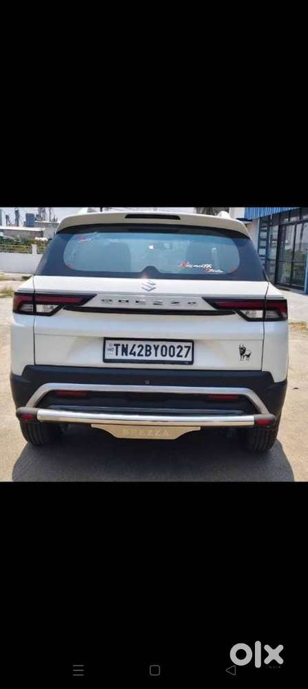 Maruti Suzuki Vitara Brezza 1.5 Vxi, 2025, Petrol
