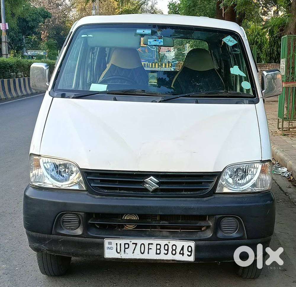 Maruti Suzuki Eeco Cng 5 Seater Ac, 2019, Cng & Hybrids