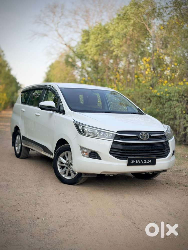 Toyota Innova Crysta 2.4 G Mt, 2020, Diesel