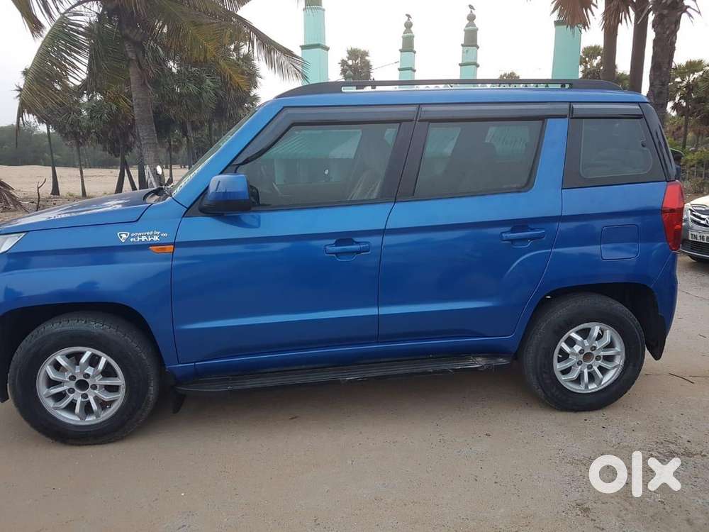 Mahindra Tuv 300 T8 2016 Model
