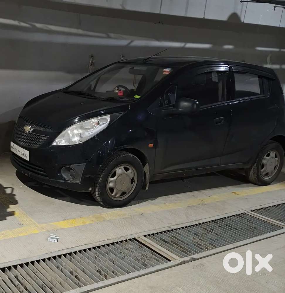 Chevrolet Beat 2011 Diesel Black
