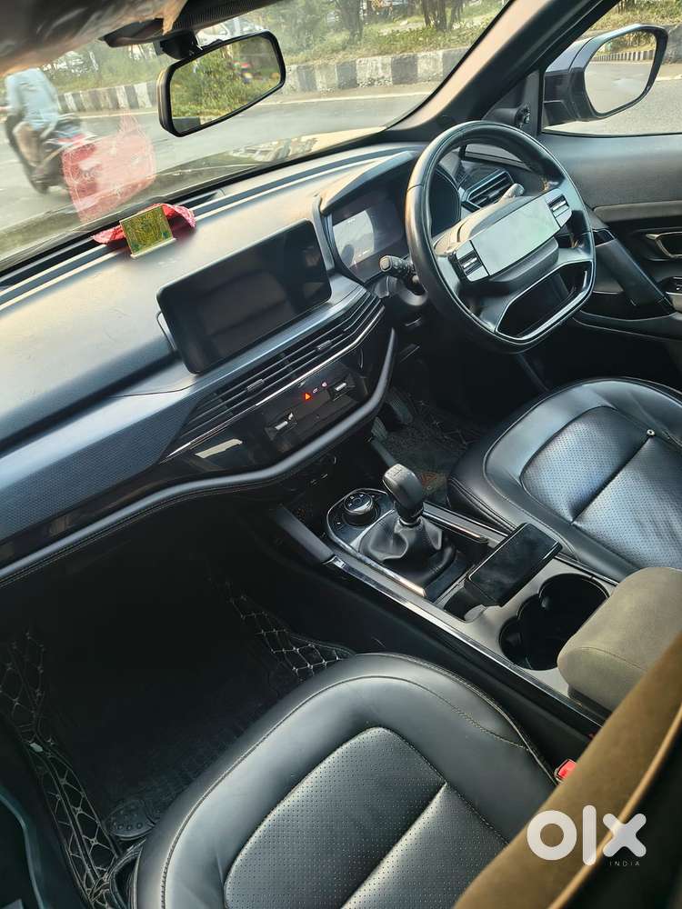Tata Harrier Pure Plus S Dark Edition, 2024, Diesel