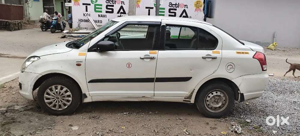 Maruti Suzuki Dzire Tour 2016