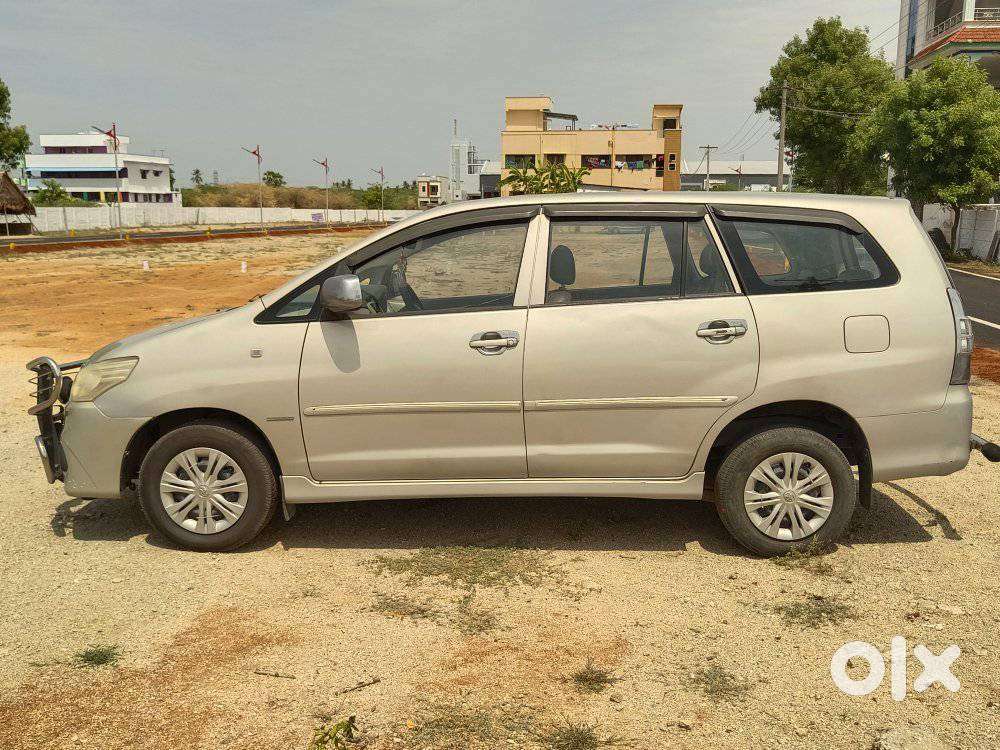 Toyota Innova 2.5 G (diesel) 7 Seater, 2012, Diesel