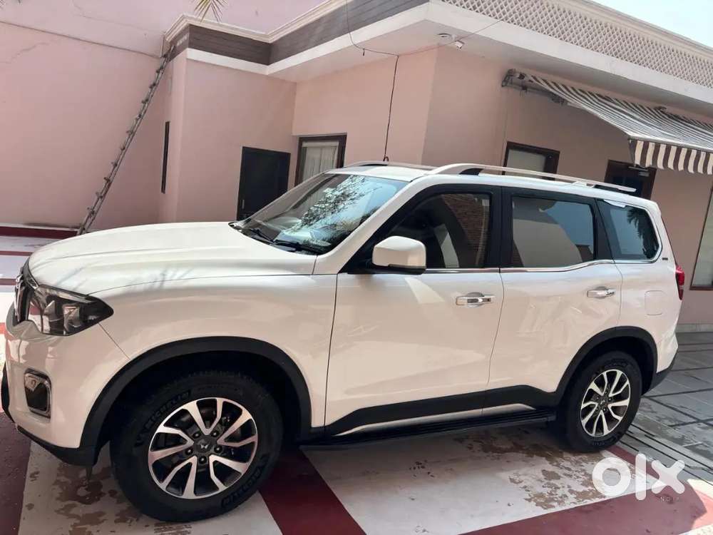 Mahindra Scorpio N Diesel 2023