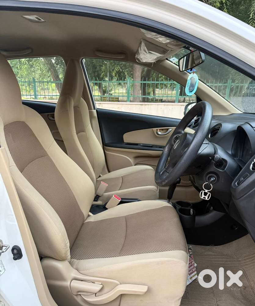 Honda Brio Vx (o) At, 2015, Petrol