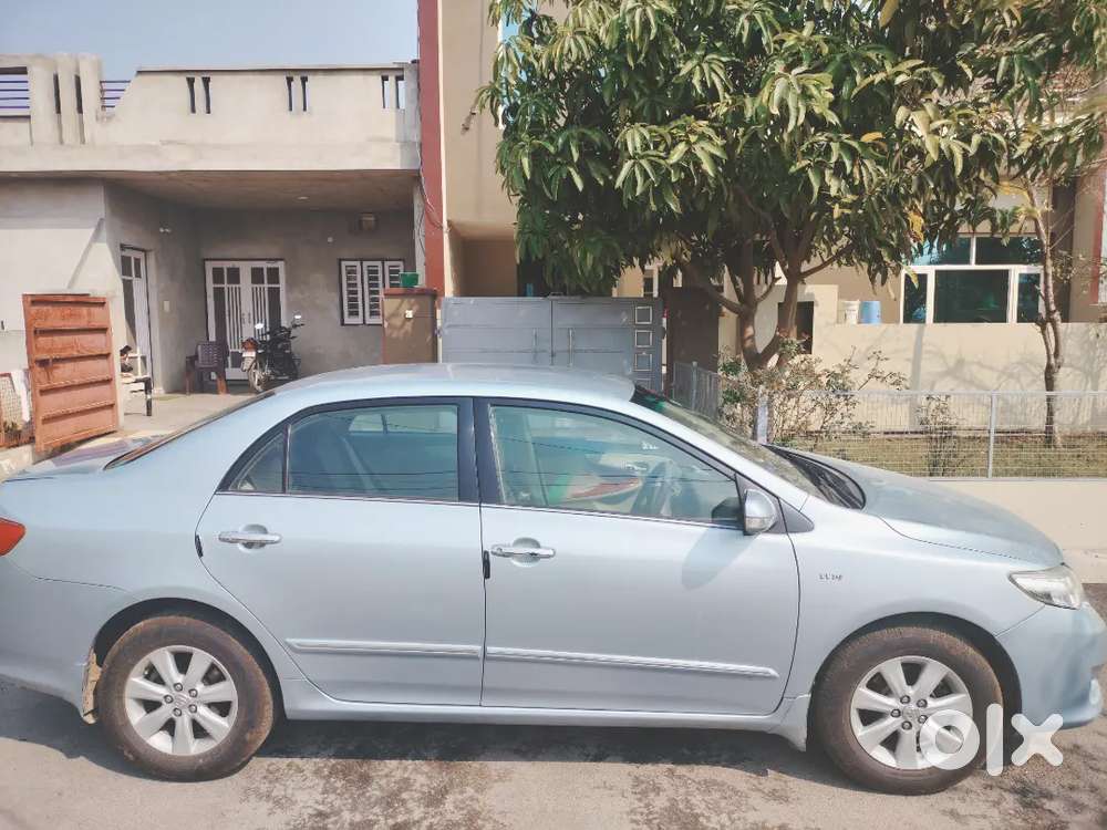 Toyota Corolla Altis 2009 Model