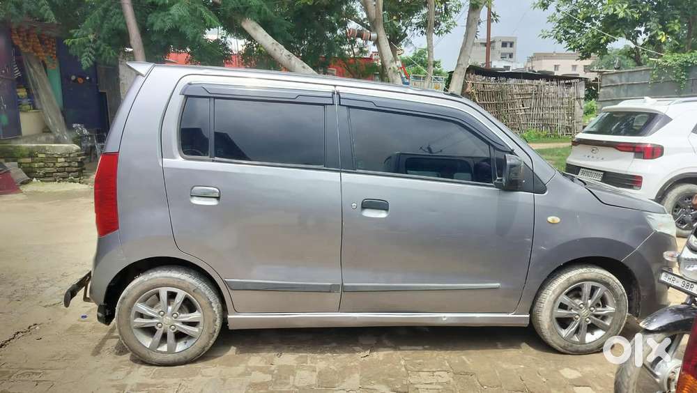 Maruti Suzuki Wagon R Vxi 1.2, 2018, Petrol