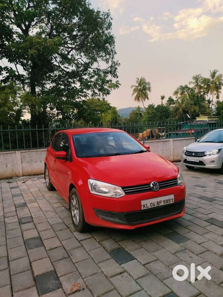 Volkswagen Polo, 2014, Diesel