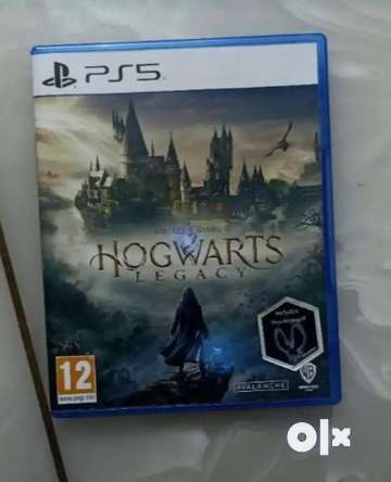 Hogwarts Legacy Ps5 - Games & Entertainment - 1745414554