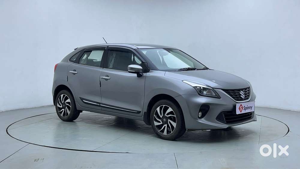 Maruti Suzuki Baleno 1.2 Zeta, 2021, Petrol