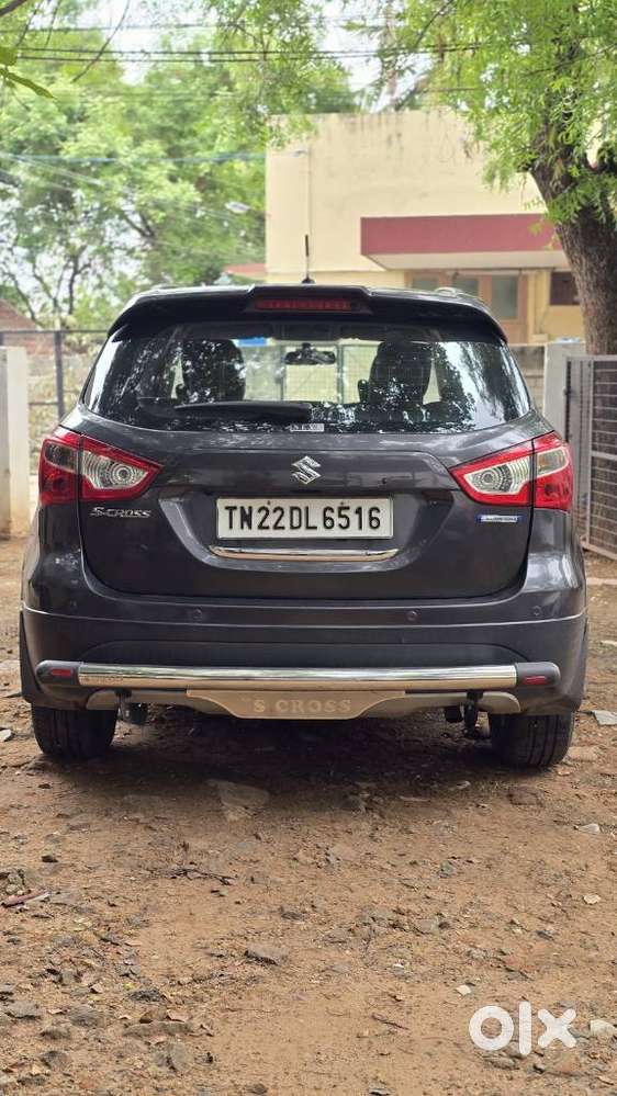 Maruti Suzuki S Cross Zeta Shvs, 2018, Diesel