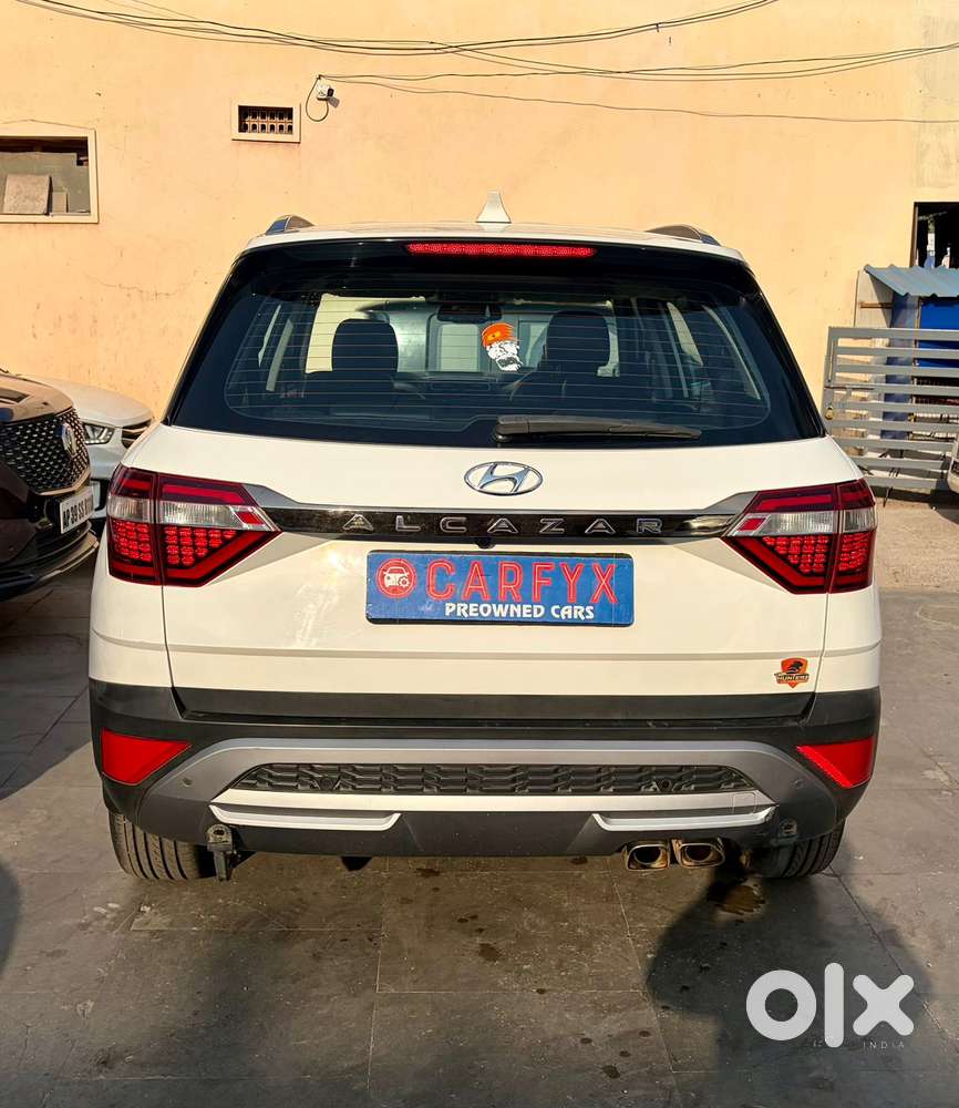 Hyundai Alcazar 1.5 Platinum (o) Diesel At 7 Str, 2023, Diesel
