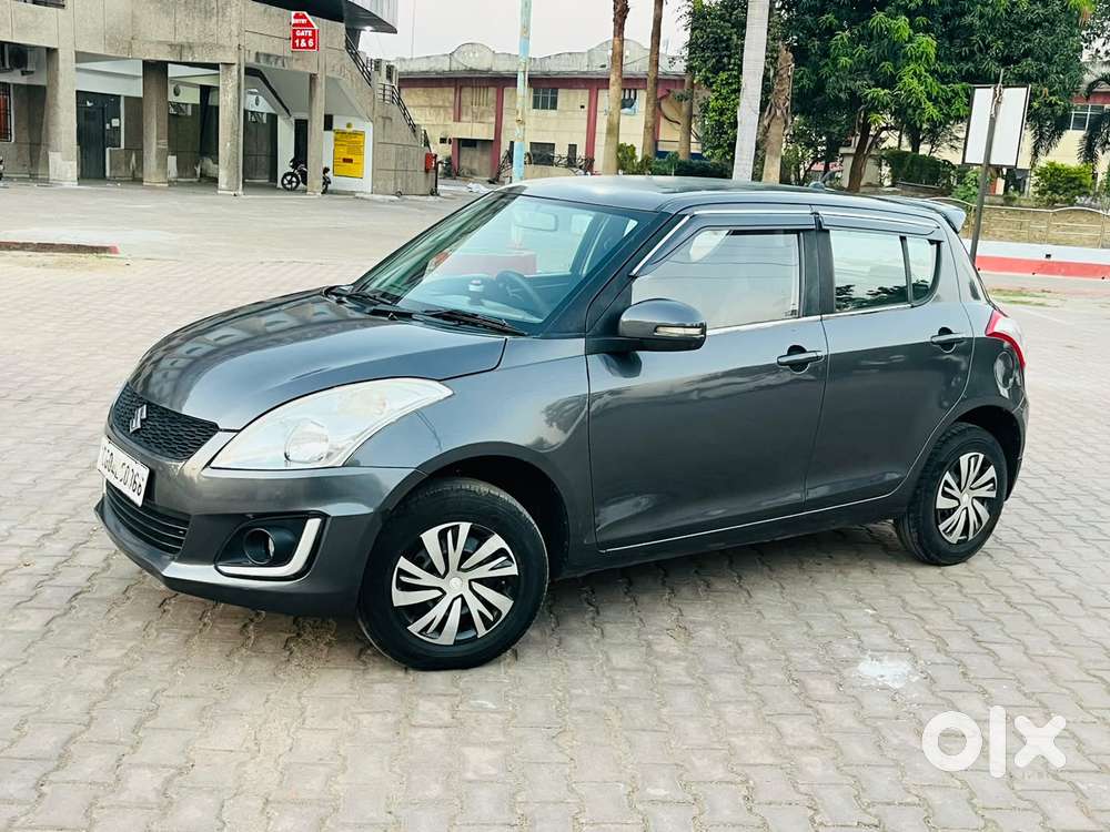 Maruti Suzuki Swift 1.2 Vxi (o), 2017, Petrol