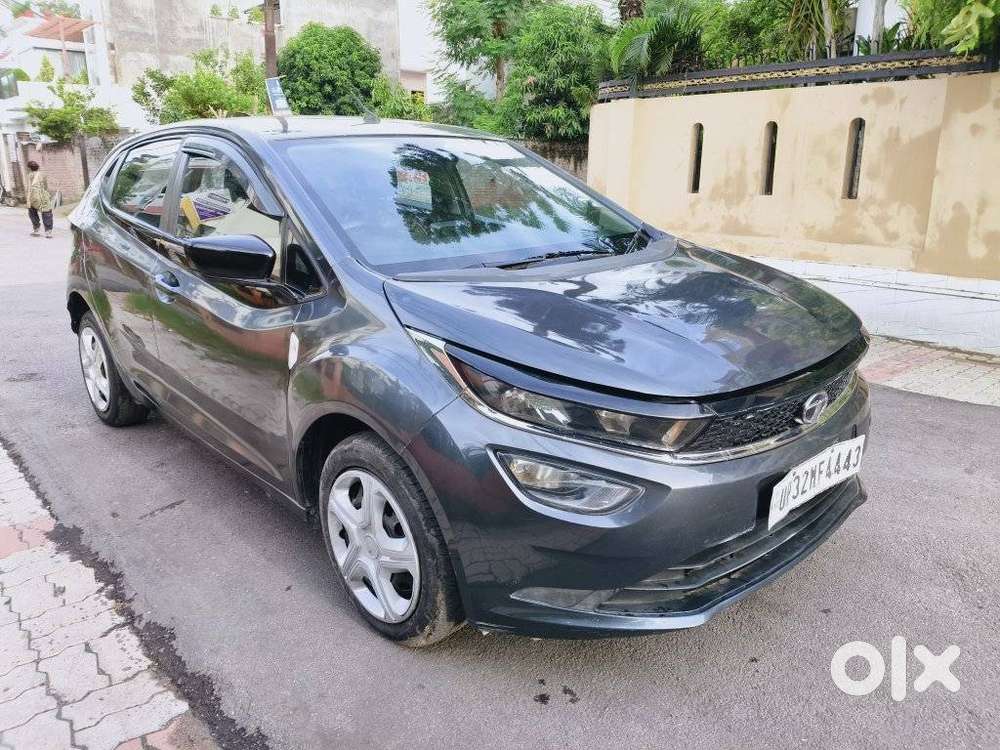 Tata Altroz 1.2 Xt, 2021, Diesel