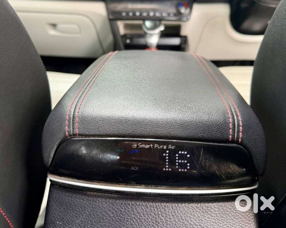 Kia Seltos Gtx Plus, 2019, Petrol