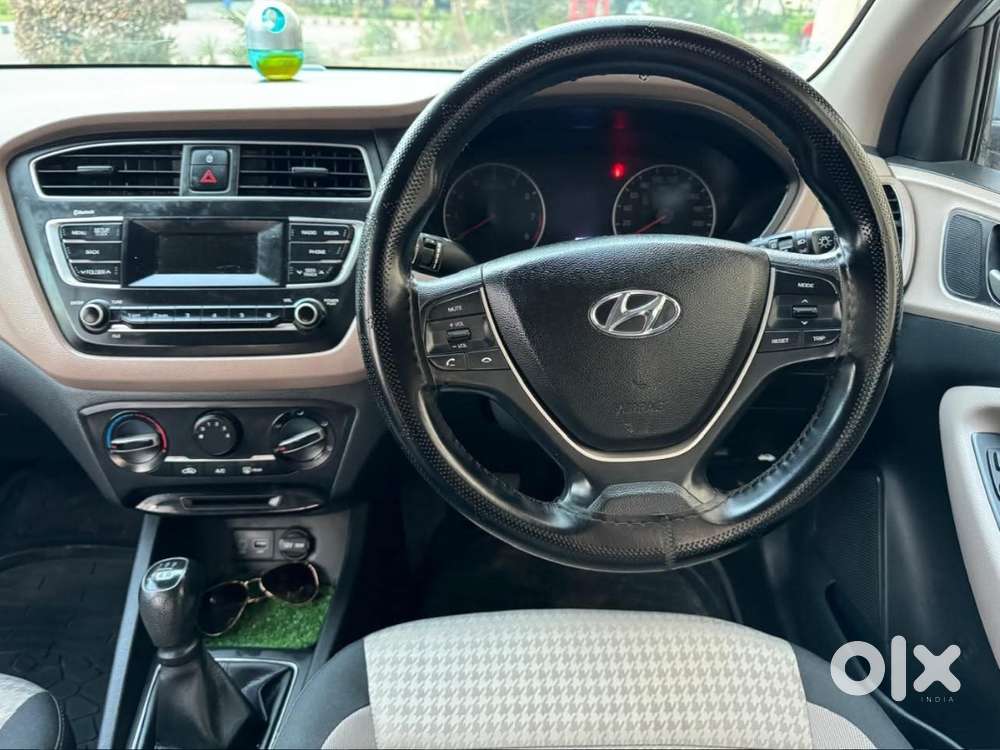 Hyundai I20 Sportz 1.2 Vtvt, 2016, Petrol