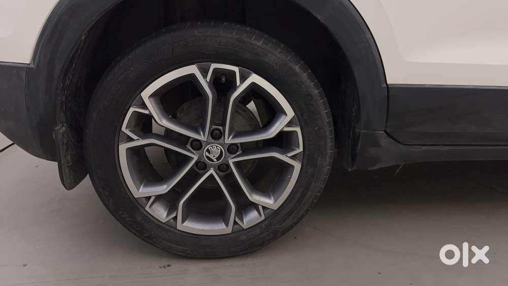 Skoda Kushaq Style 1.5l Tsi Mt, 2022, Petrol