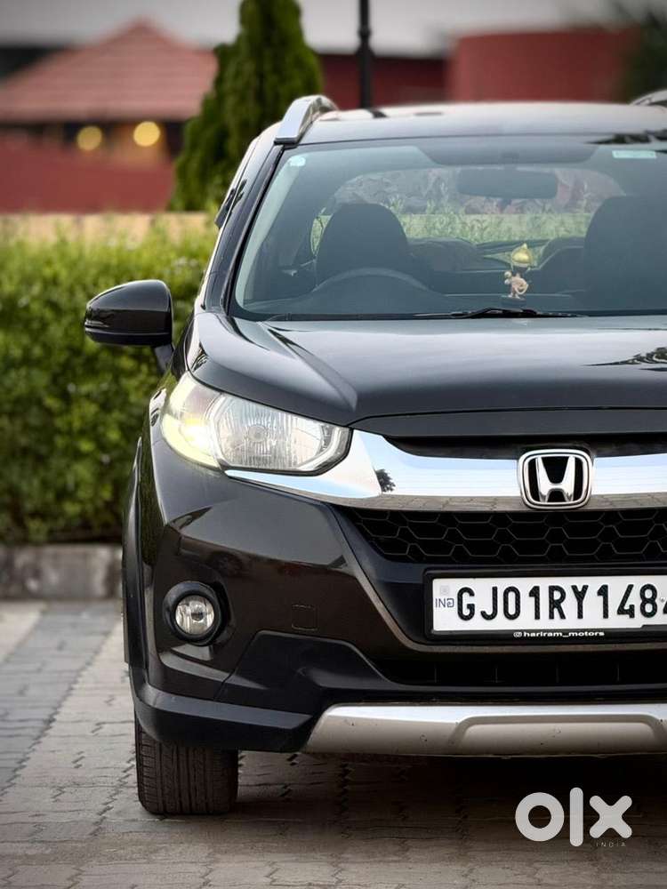 Honda Wr-v I-vtec Vx, 2017, Petrol