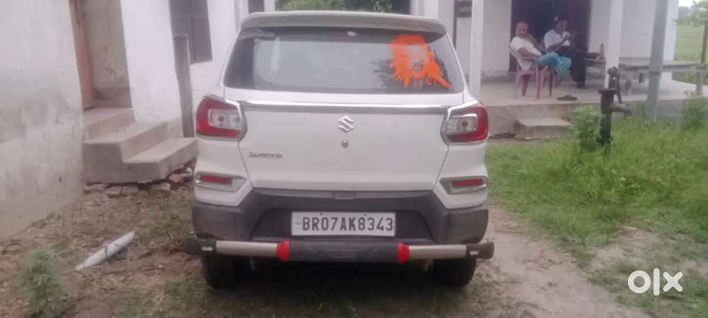 Maruti Suzuki S-presso 1.0 2019