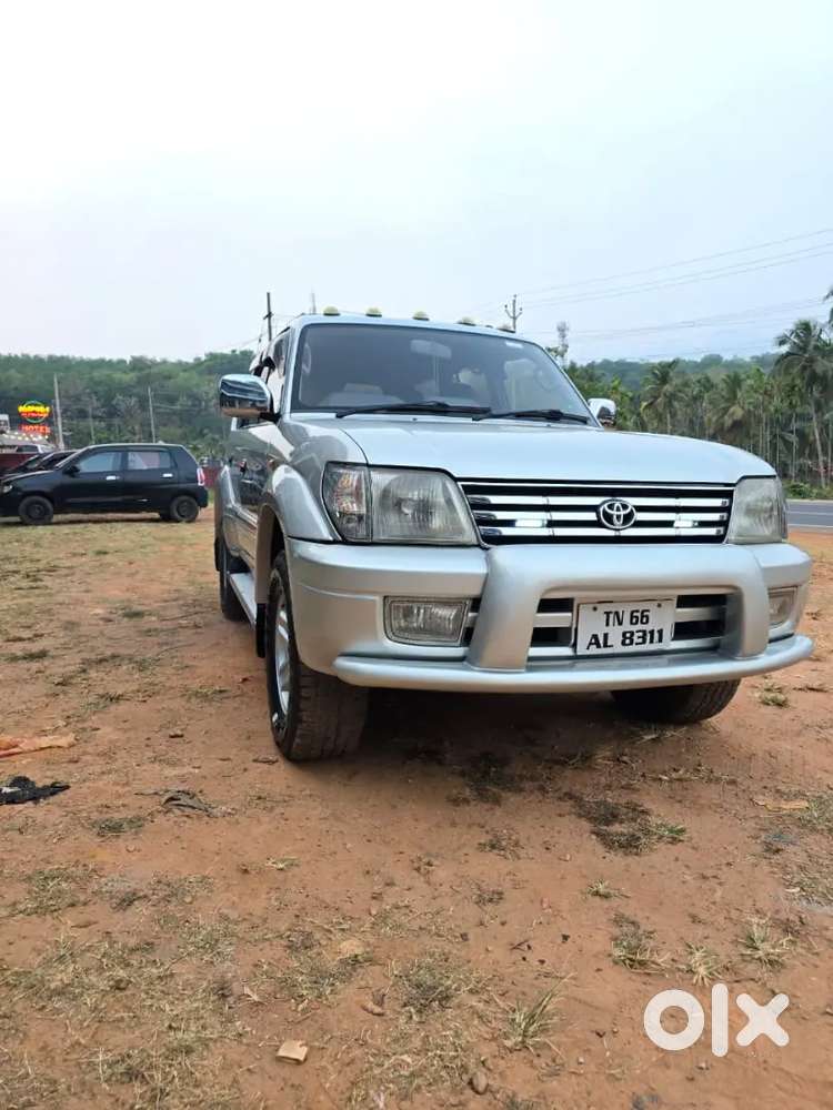 Toyota Prado Diesel 2001