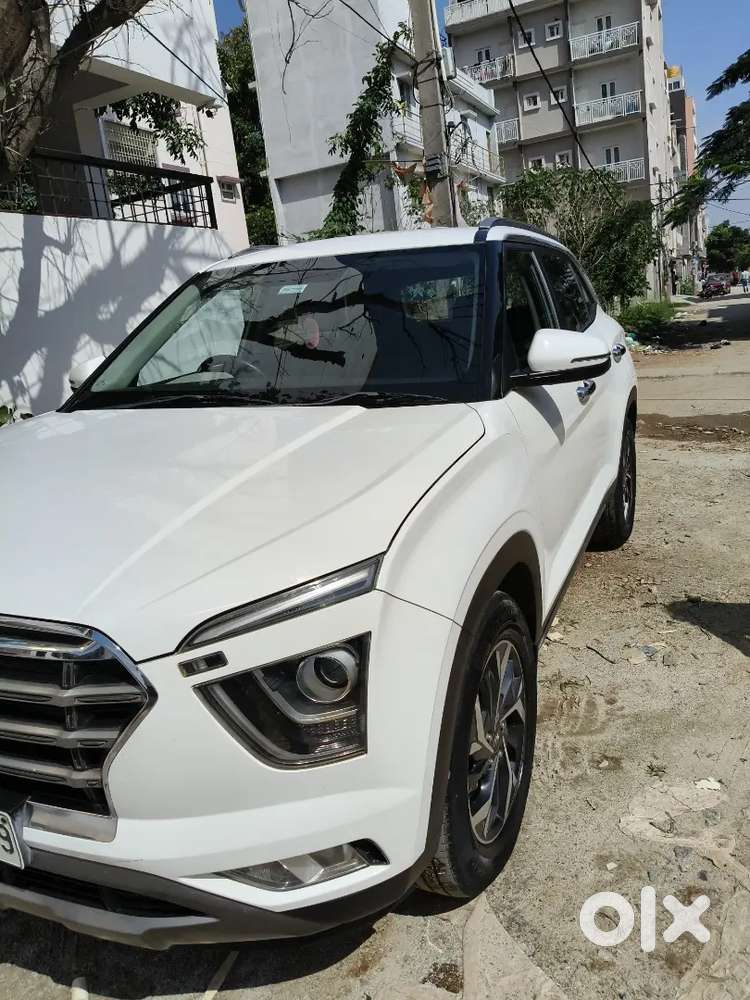 Hyundai Creta Diesel Mt 2021