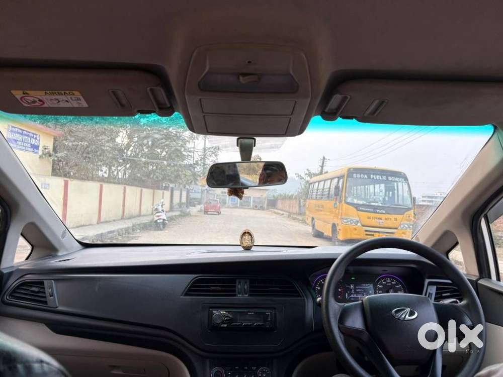 Mahindra Marazzo M2 8str, 2020, Diesel