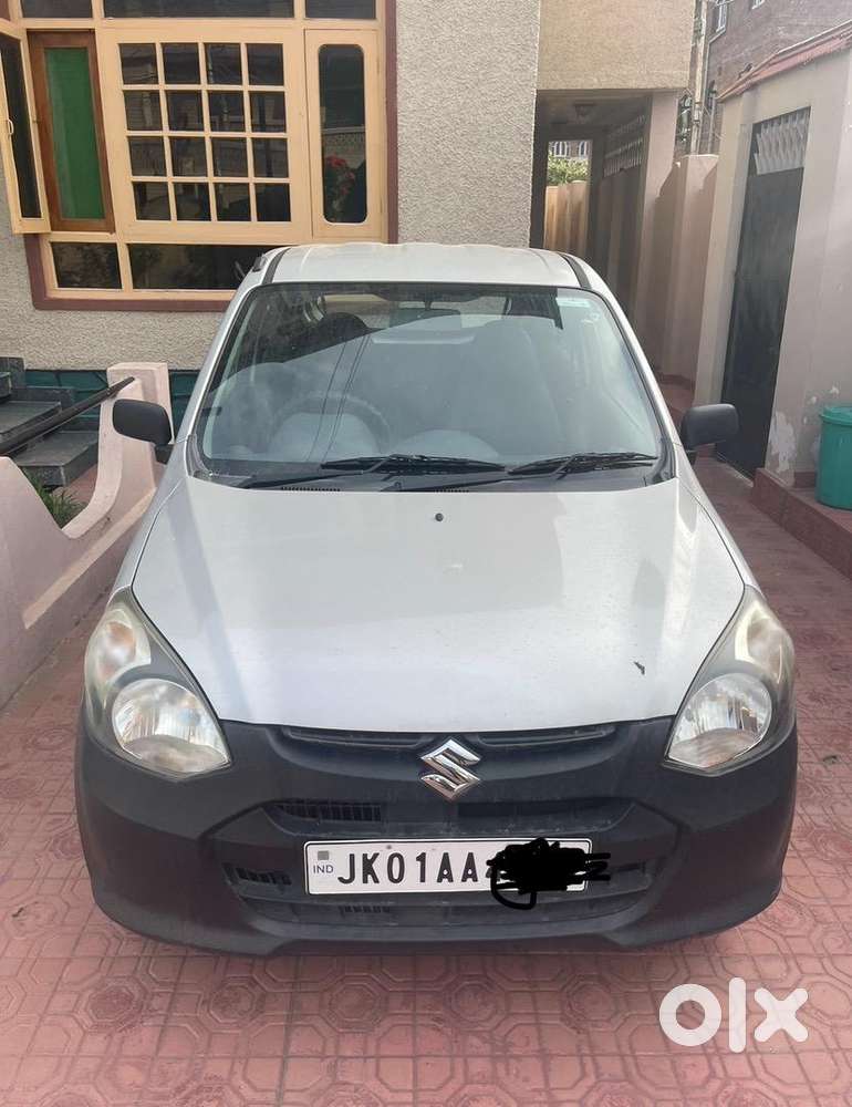 Maruti Suzuki Alto 800 2015 Petrol 15809 Km Driven