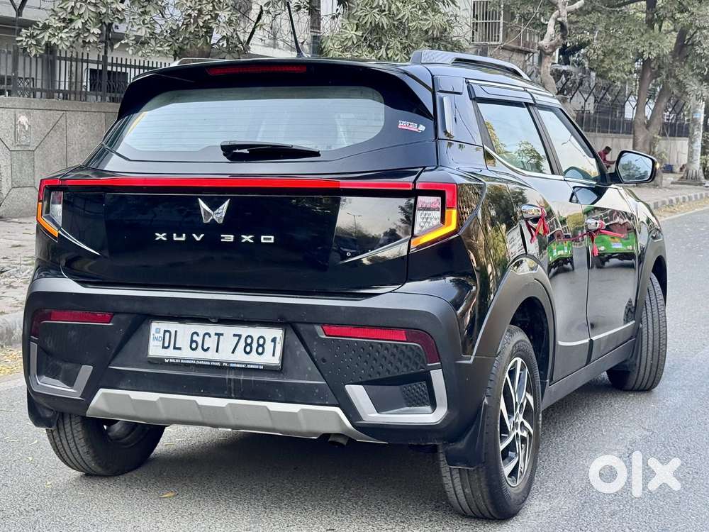 Mahindra Xuv 3xo
