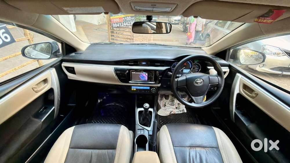 Toyota Corolla Altis D4d J Diesel, 2015, Diesel