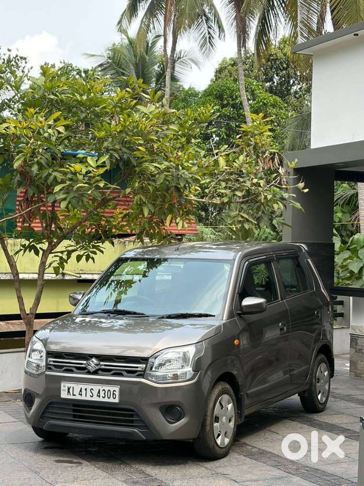 Maruti Suzuki Wagon R Vxi Optional, 2021, Petrol