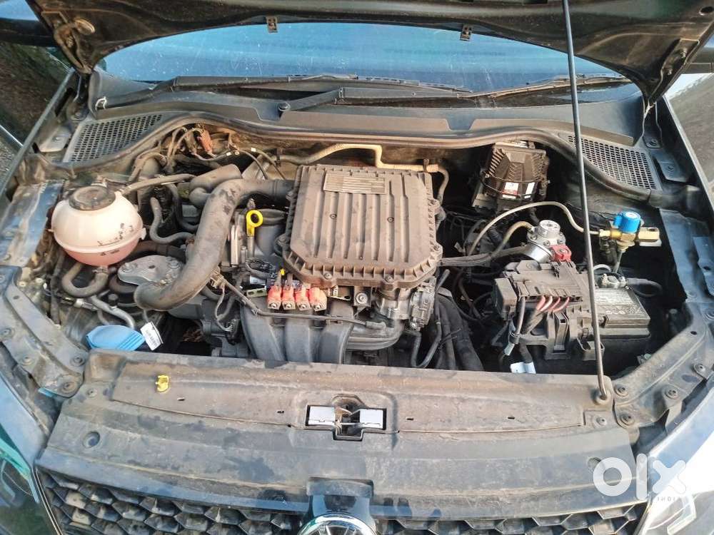 Volkswagen Polo 2022 Cng & Hybrids Well Maintained