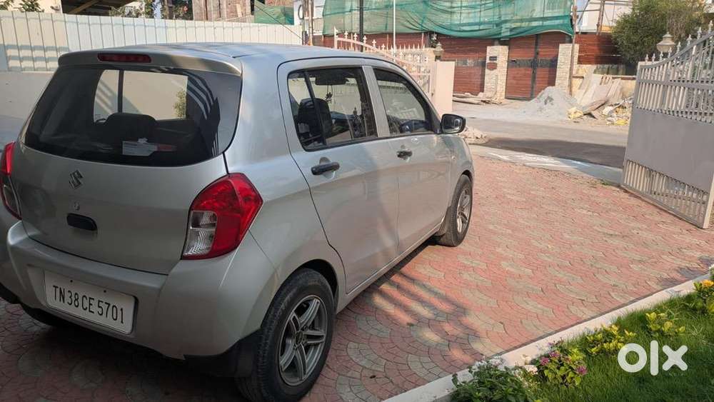 Maruti Suzuki Celerio Petrol 2016