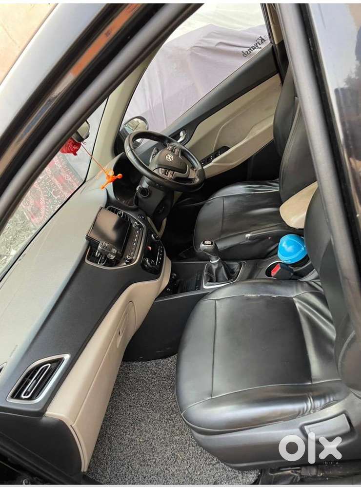 Hyundai Diesel Manual 2021 Car