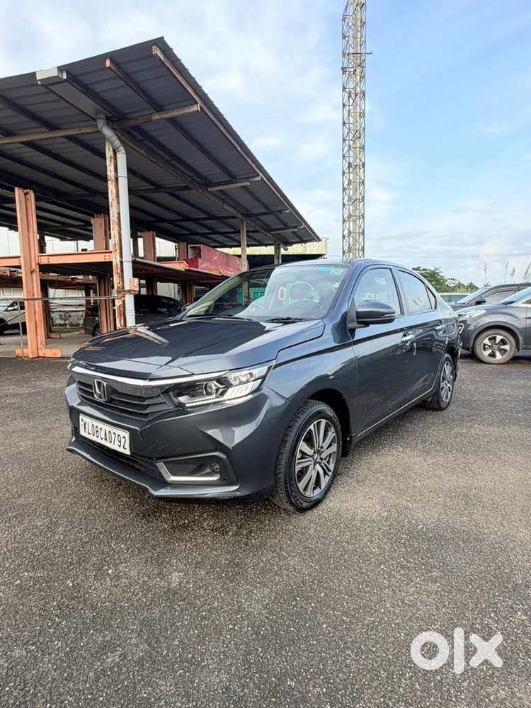 Honda Amaze 2nd Gen 2023