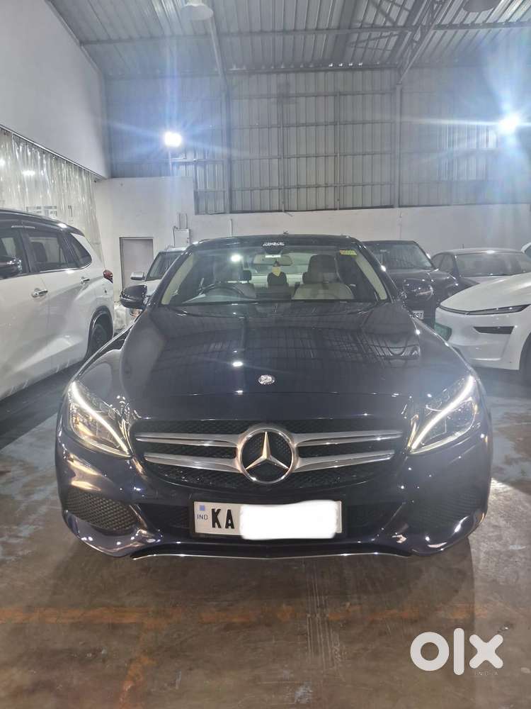 Mercedes-benz C-class [2014-2018] 2.1 220 Cdi Avantgarde, 2017, Dies..