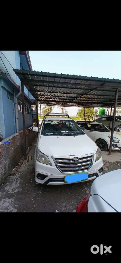 Toyota Innova Diesel 2015