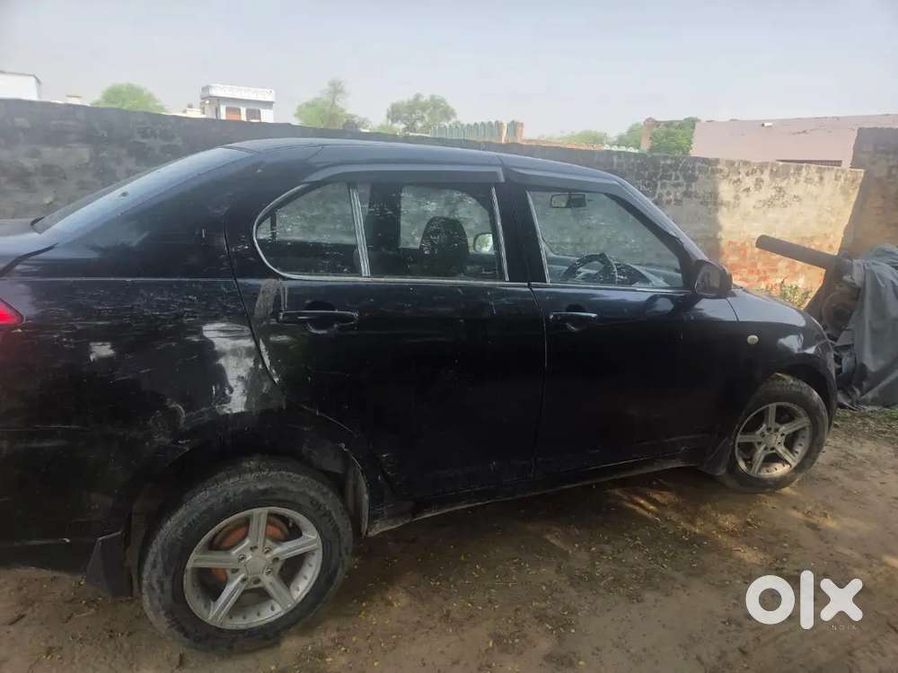 Maruti Suzuki Dzire 2010