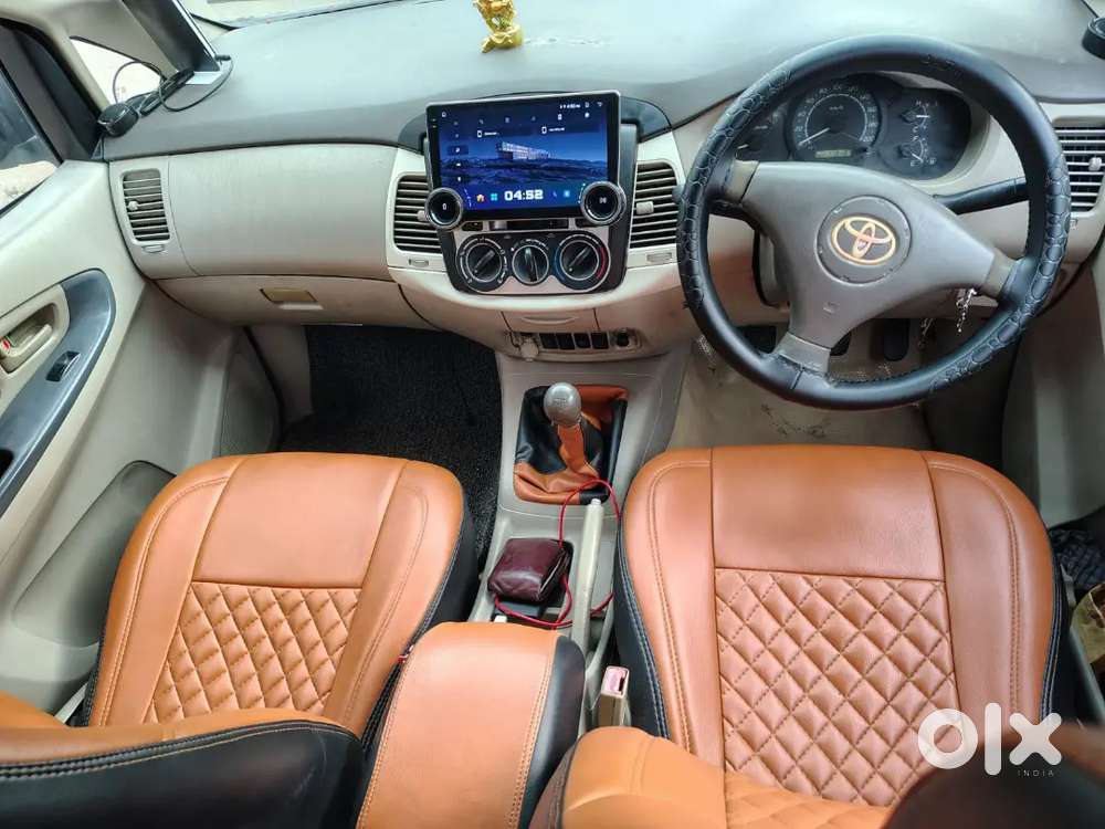 Toyota Innova 2011 Diesel 2nd Owner