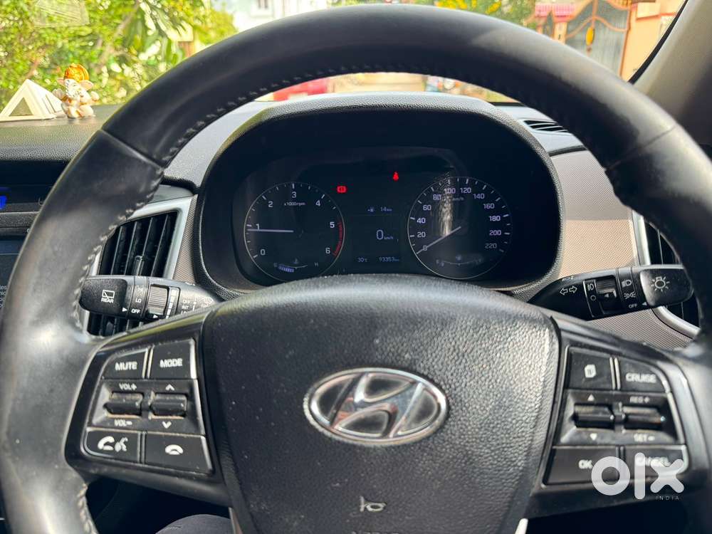Hyundai Creta 1.6sx (o) Diesel Manual