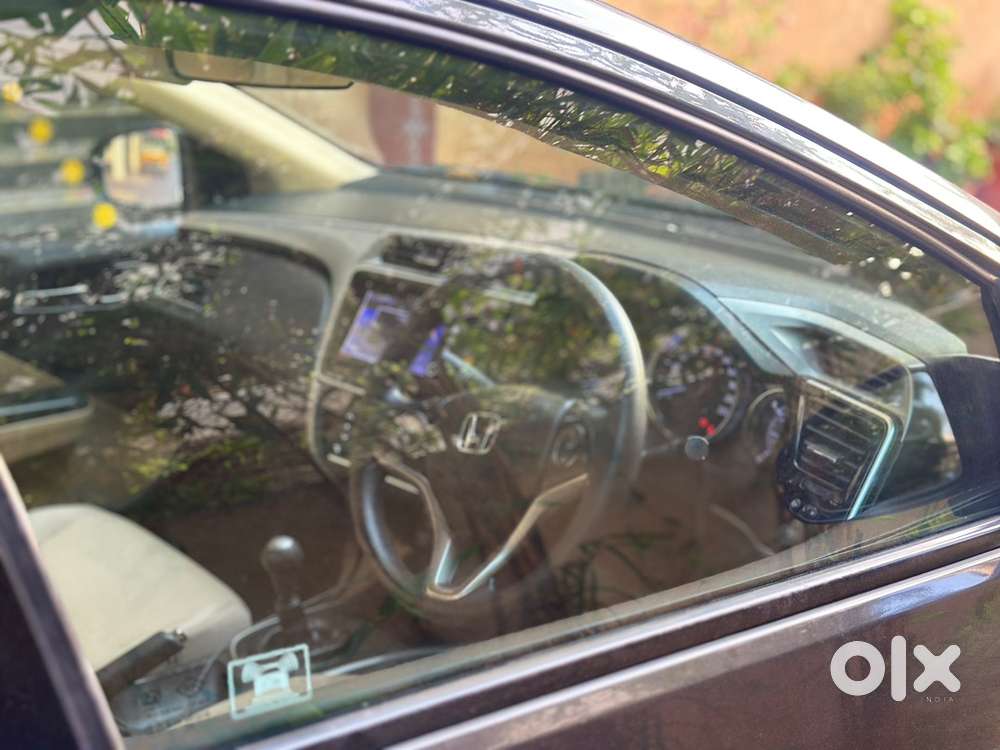 Honda City 2017 Petrol 61000 Km Driven