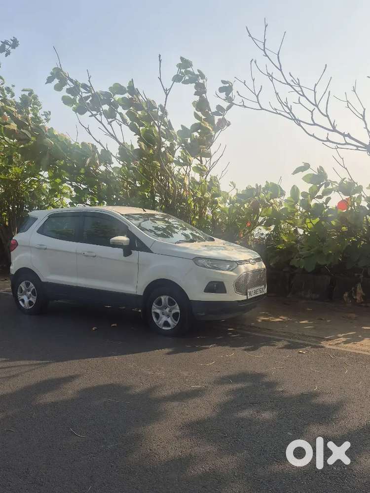Ford Ecosport 2015 Petrol 117000 Km