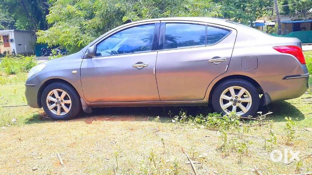 Nissan Sunny Xe D, 2013, Diesel