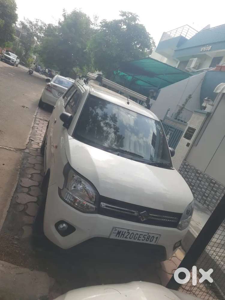 Maruti Suzuki Wagon R 2022 Cng & Hybrids 80000 Km Driven