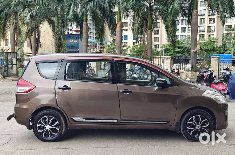 Maruti Suzuki Ertiga Vxi Cng, 2015, Cng & Hybrids