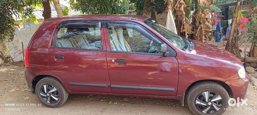 Maruti Suzuki Alto 2008 Petrol Good Condition