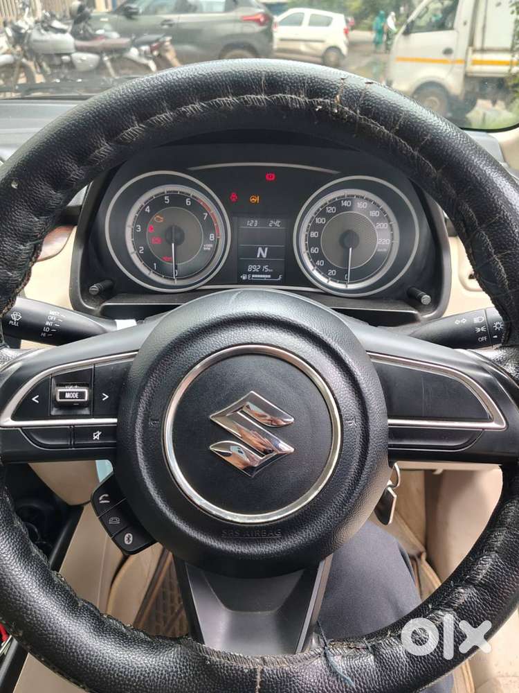 Maruti Swift Dzire Vxi 2018