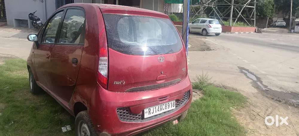 Tata Nano Genx 2017 Lpg 93000 Km Driven