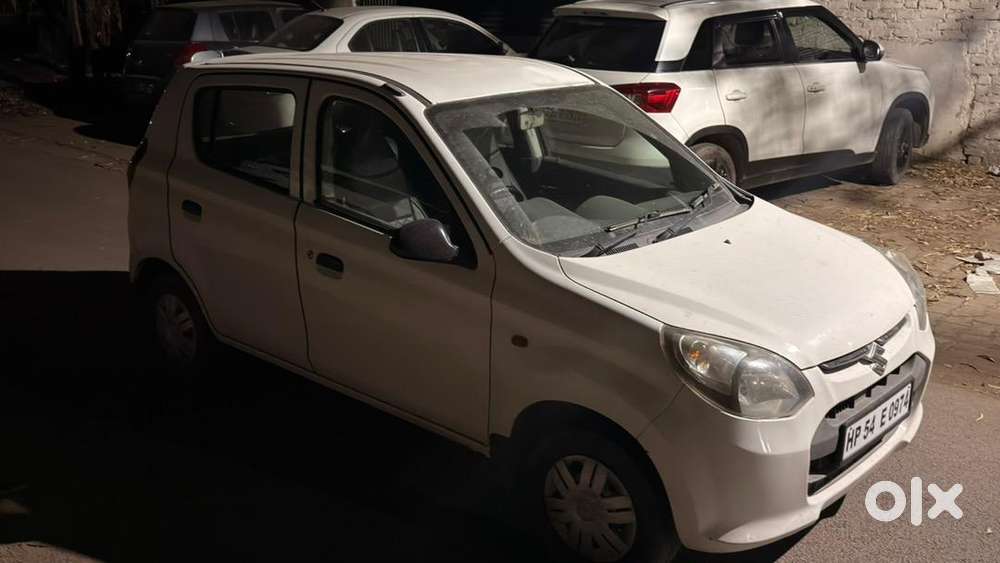 Maruti Suzuki Petrol 2013
