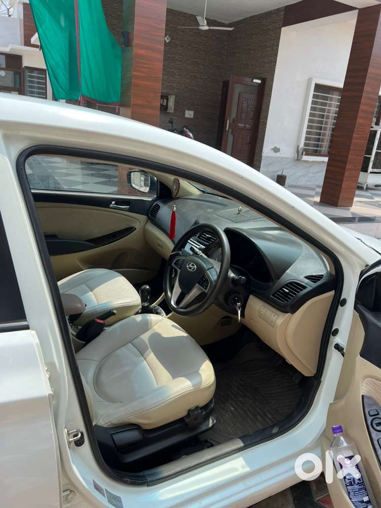 Hyundai Fluidic Verna Diesel 2013